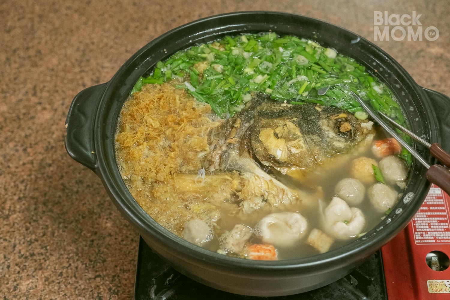 燴鱻活魚