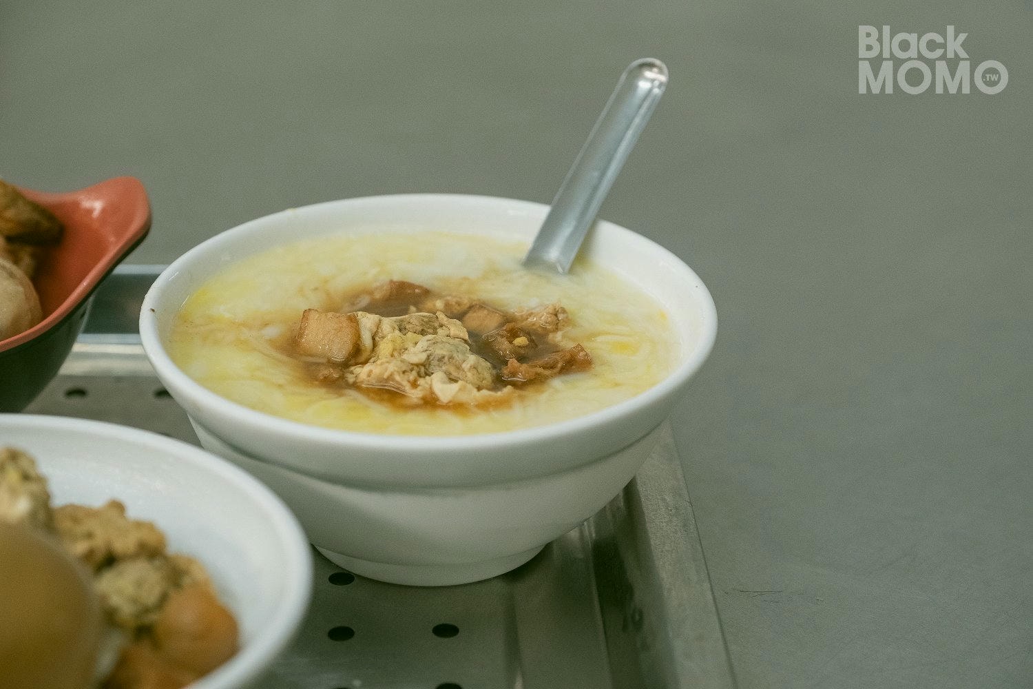 老等油飯麵線糊