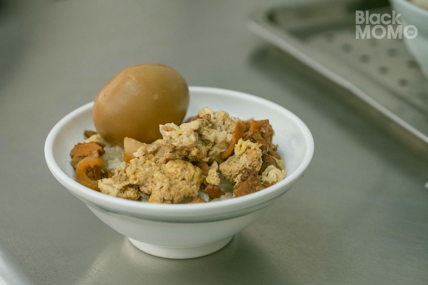 老等油飯麵線糊