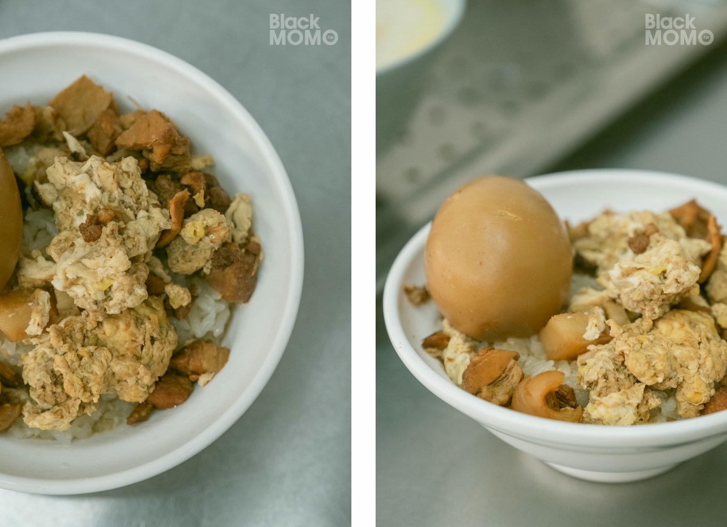 老等油飯麵線糊