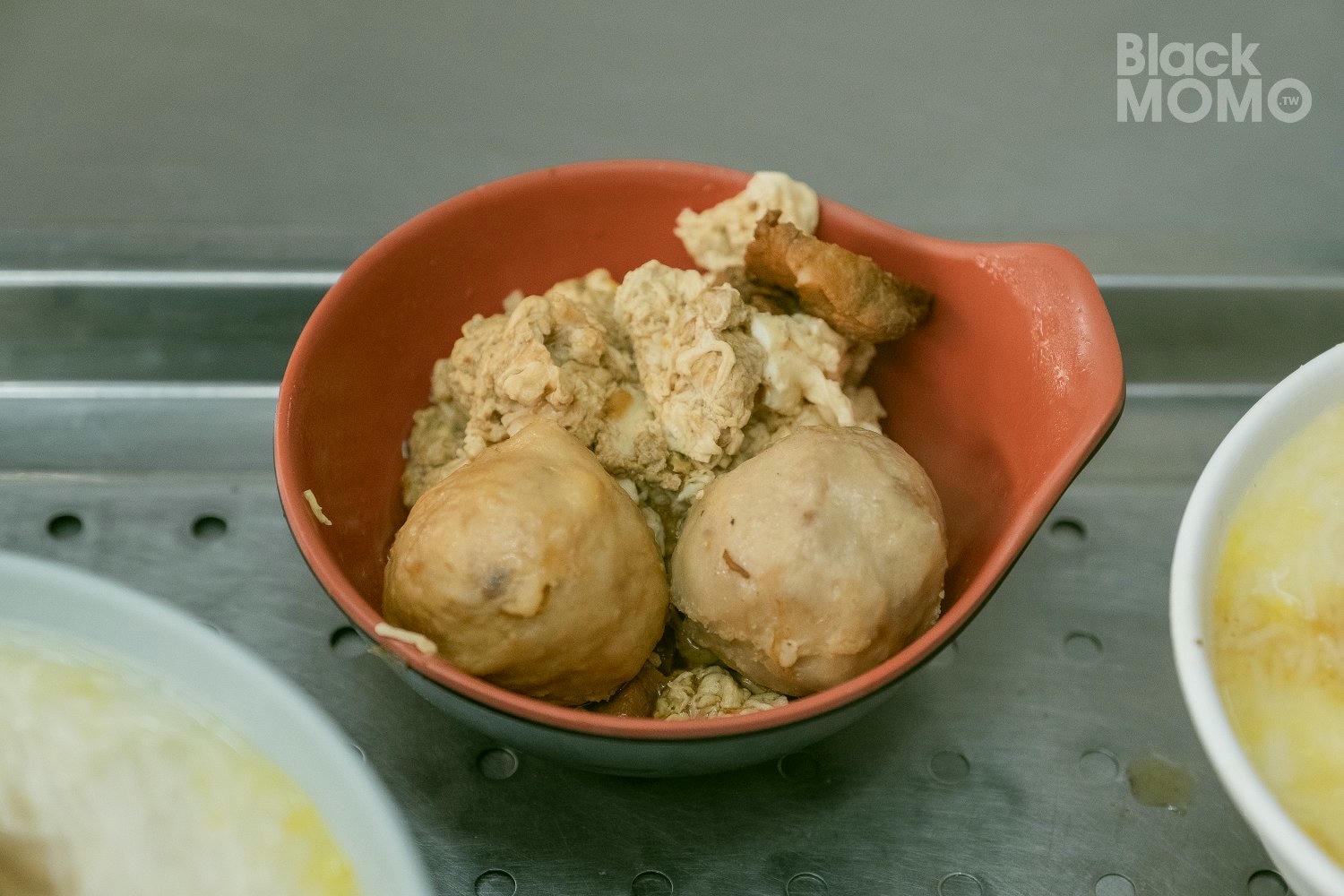 老等油飯麵線糊