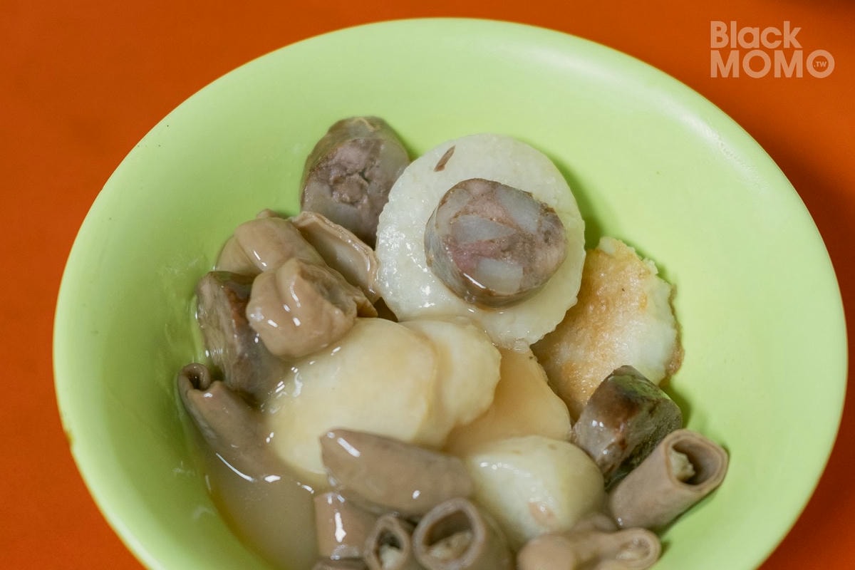陳家煎盤粿