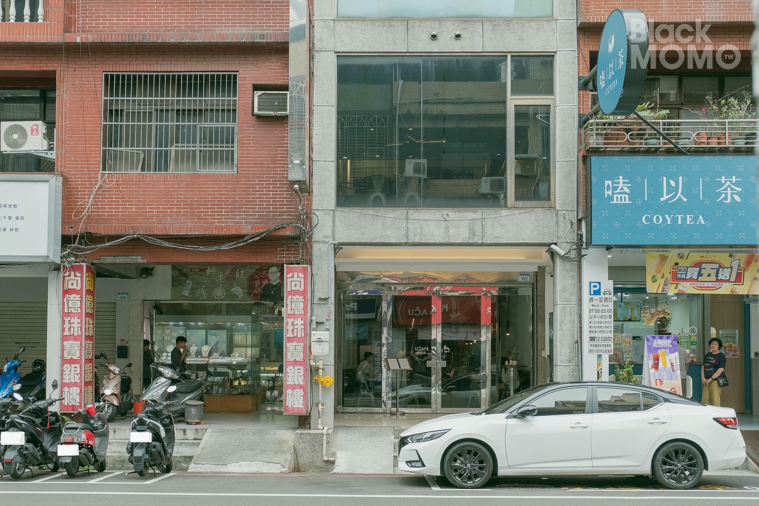 李西餐廳 Café de M&L