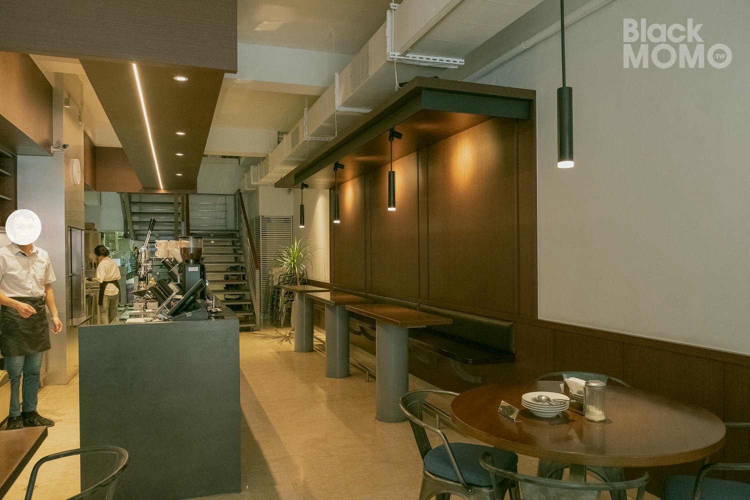 李西餐廳 Café de M&L