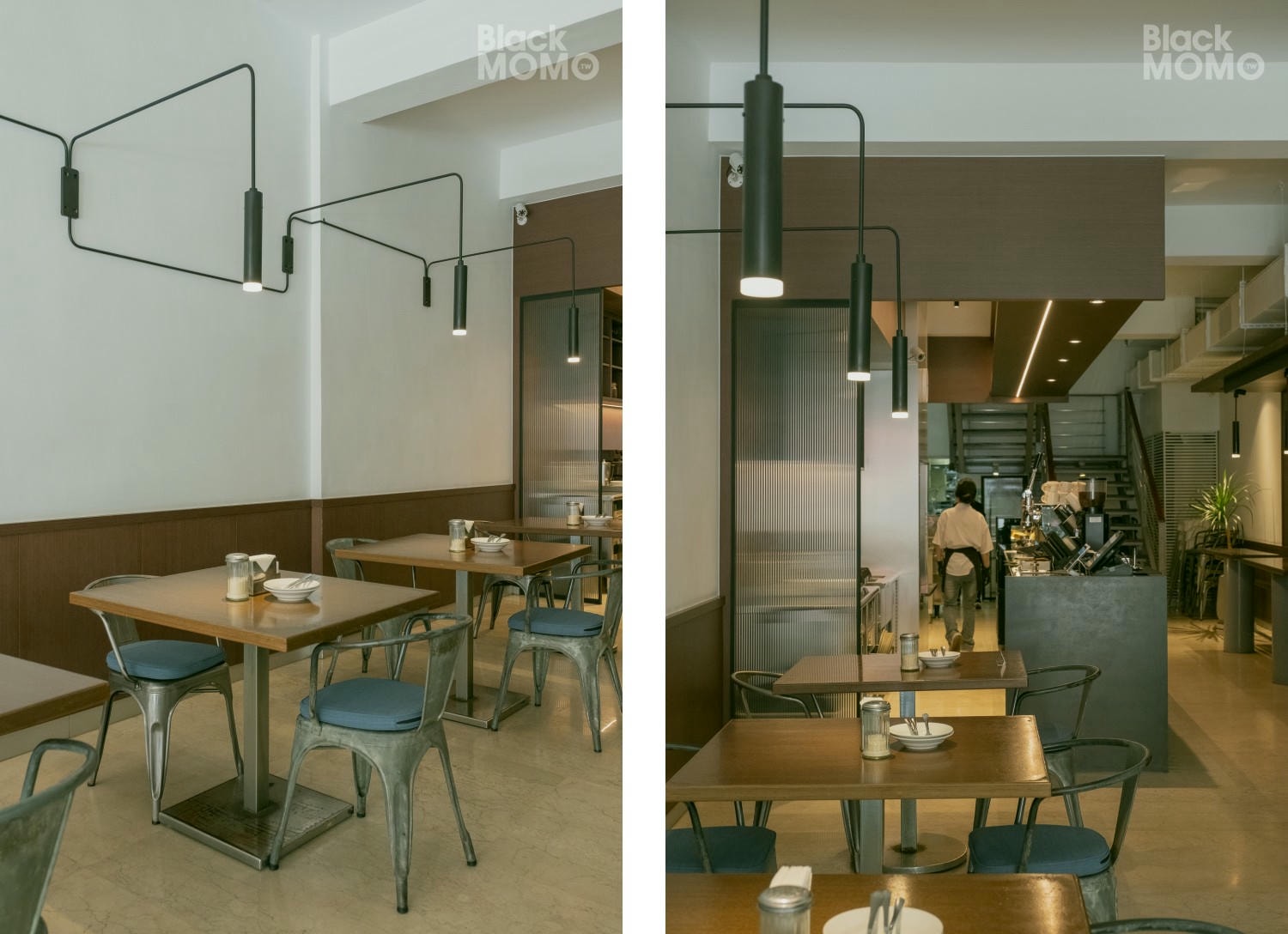 李西餐廳 Café de M&L