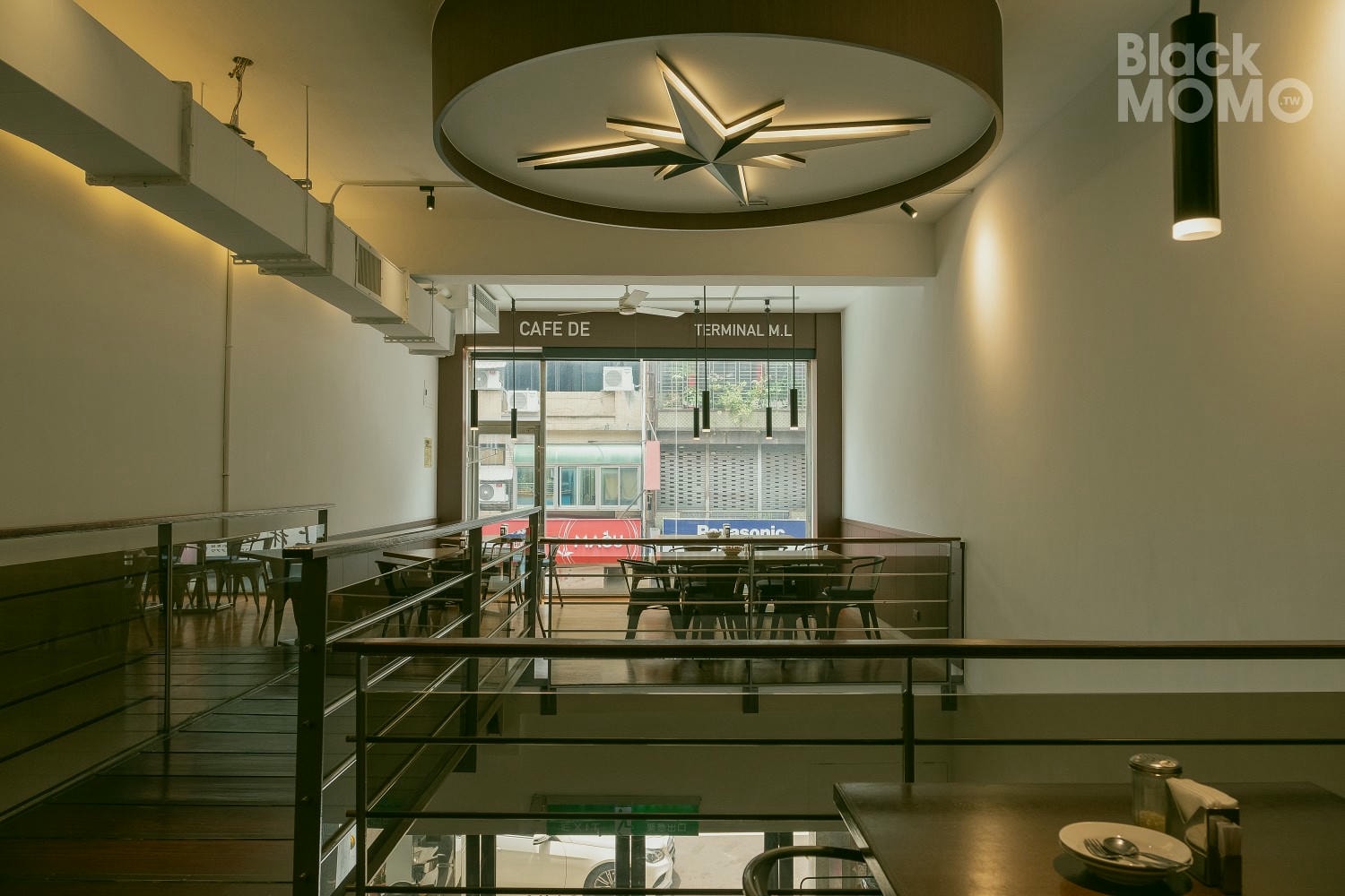 李西餐廳 Café de M&L