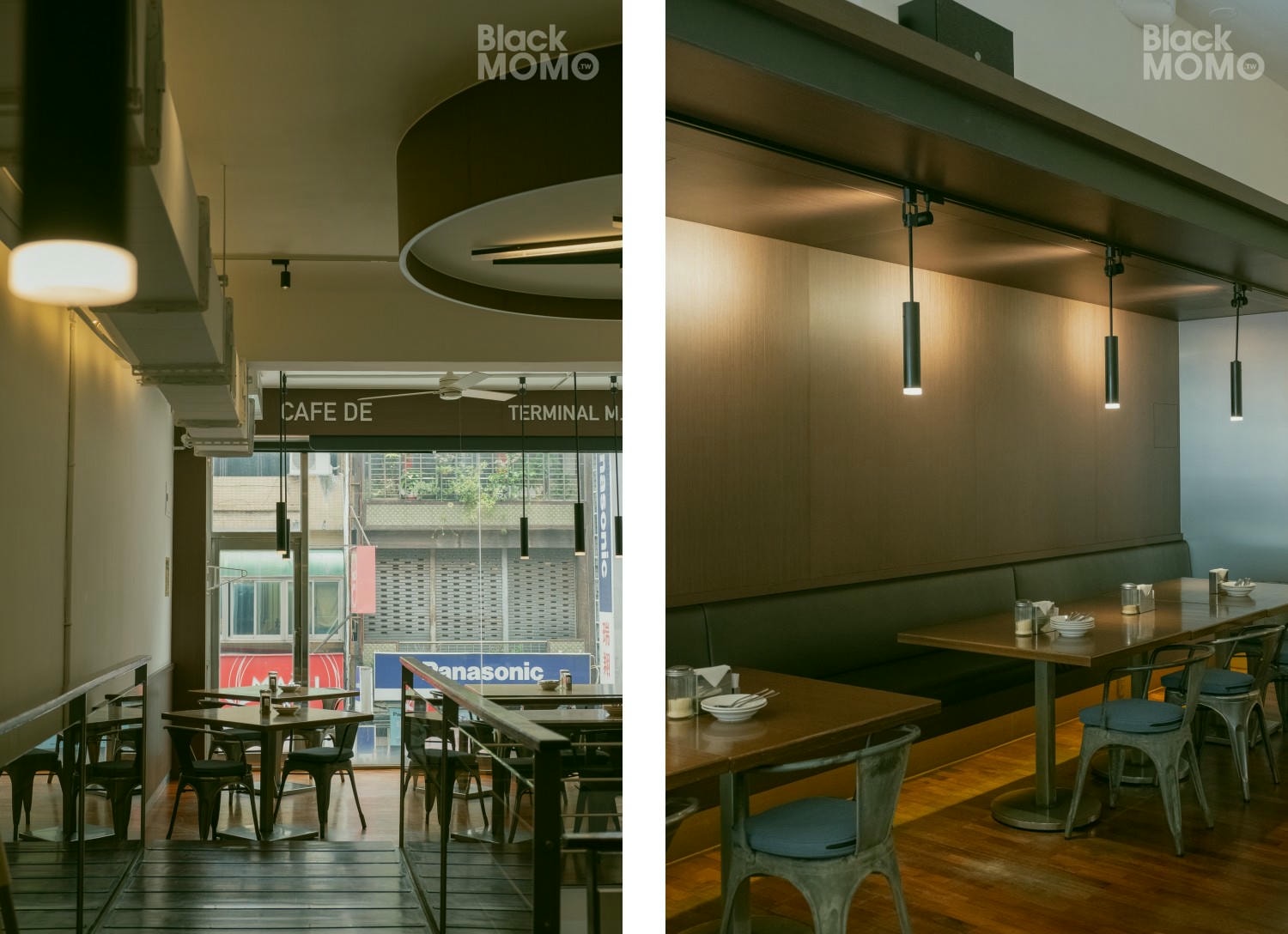 李西餐廳 Café de M&L
