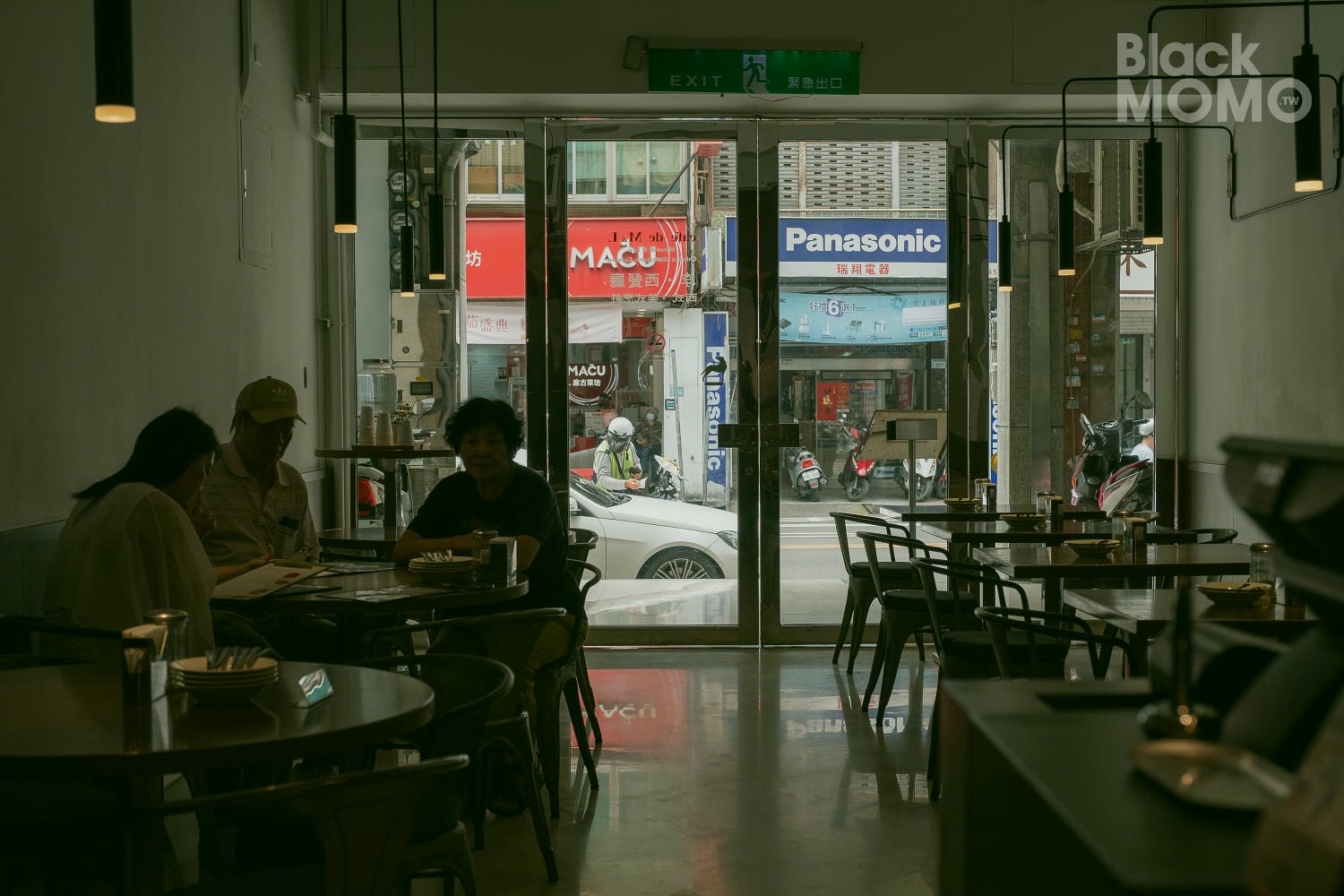 李西餐廳 Café de M&L