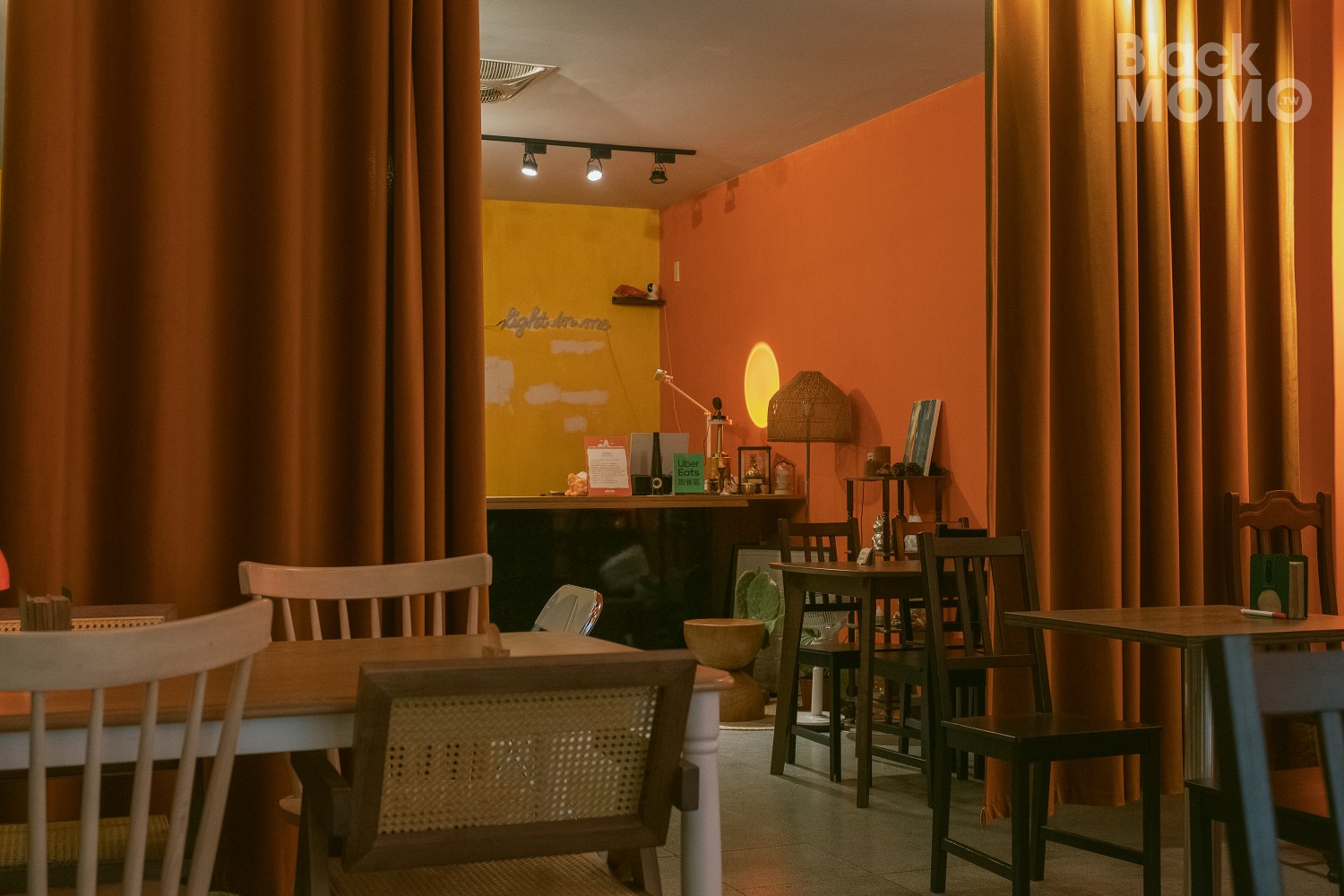 日落小餐館