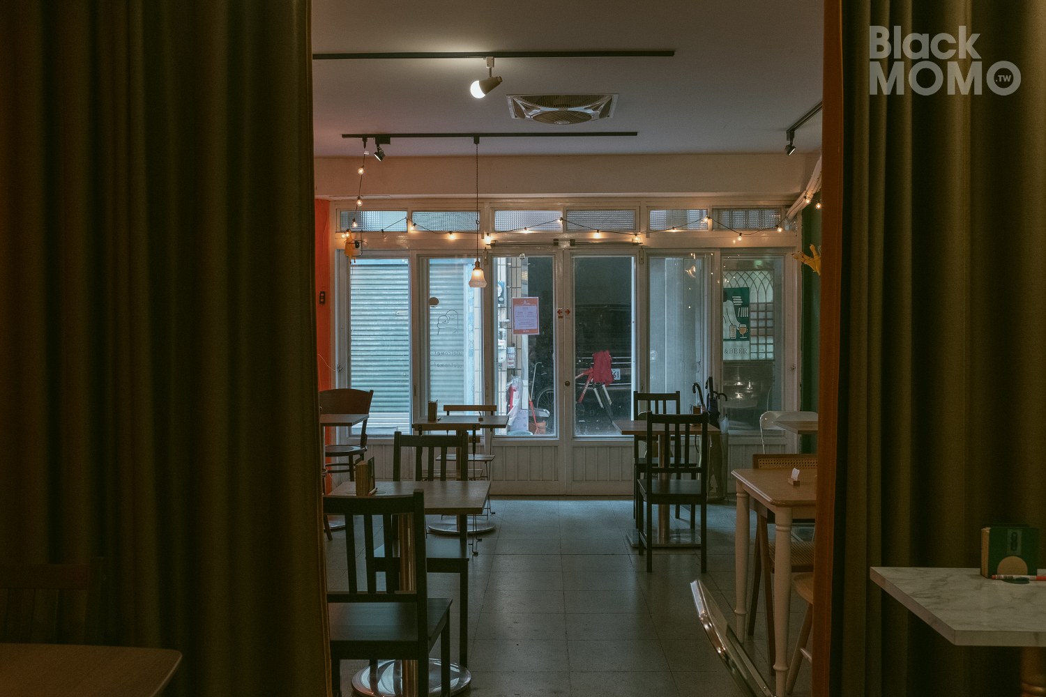 日落小餐館