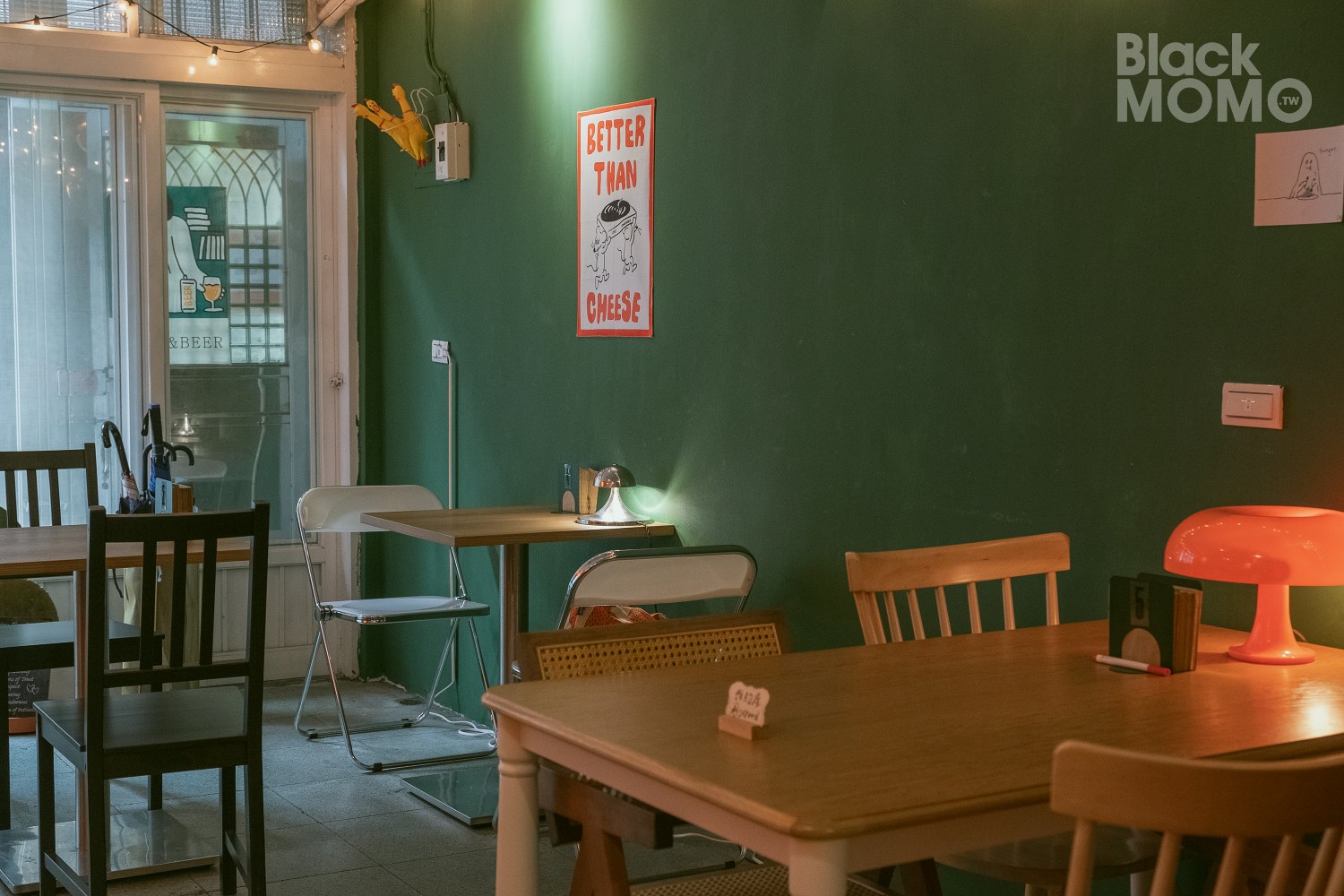 日落小餐館