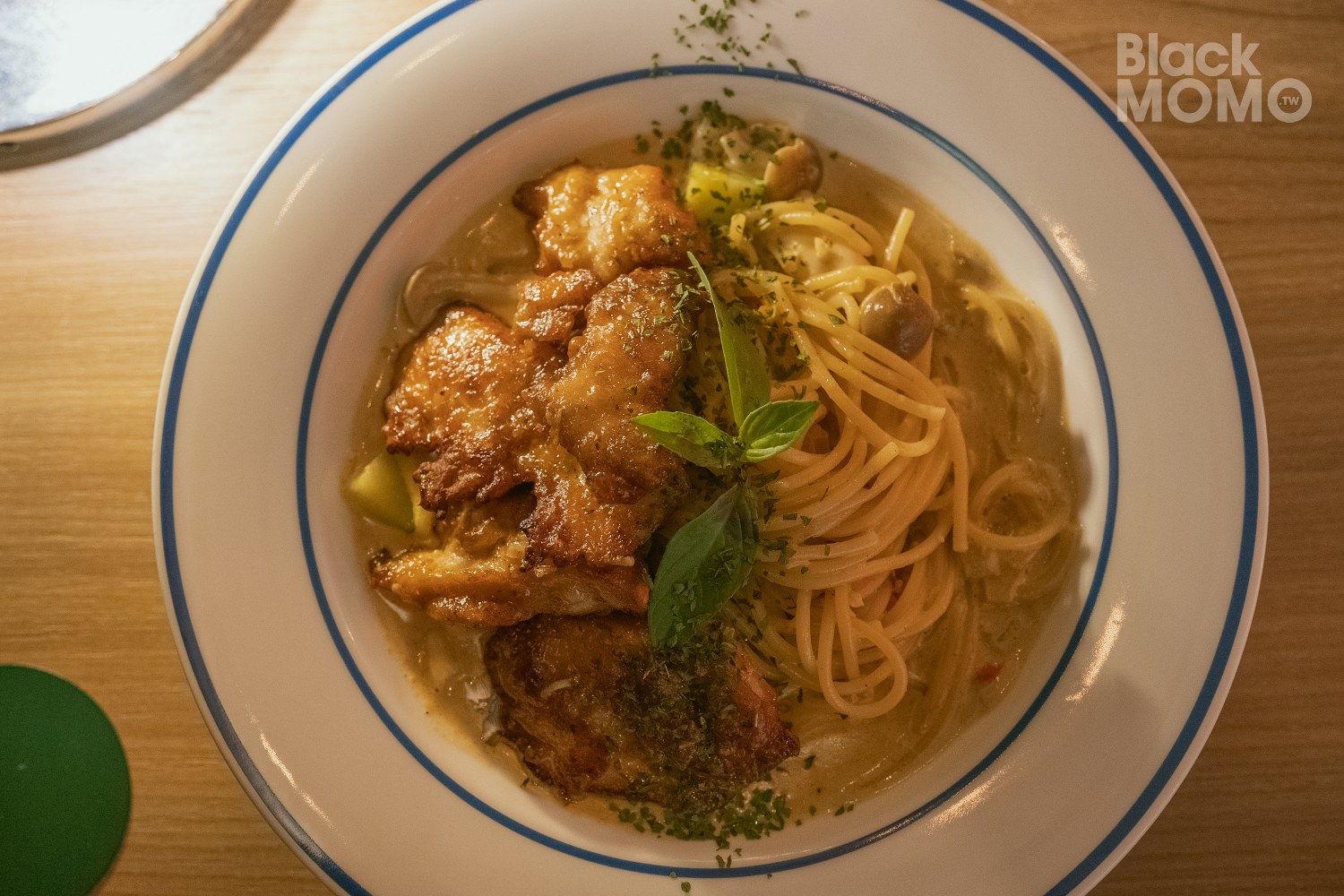 日落小餐館