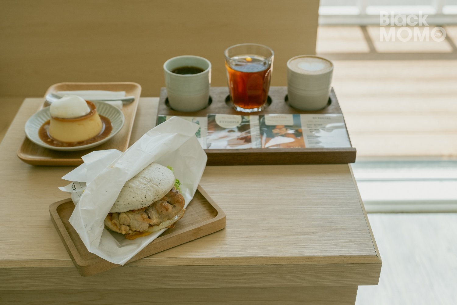 暖空咖啡 Warm air Kafe