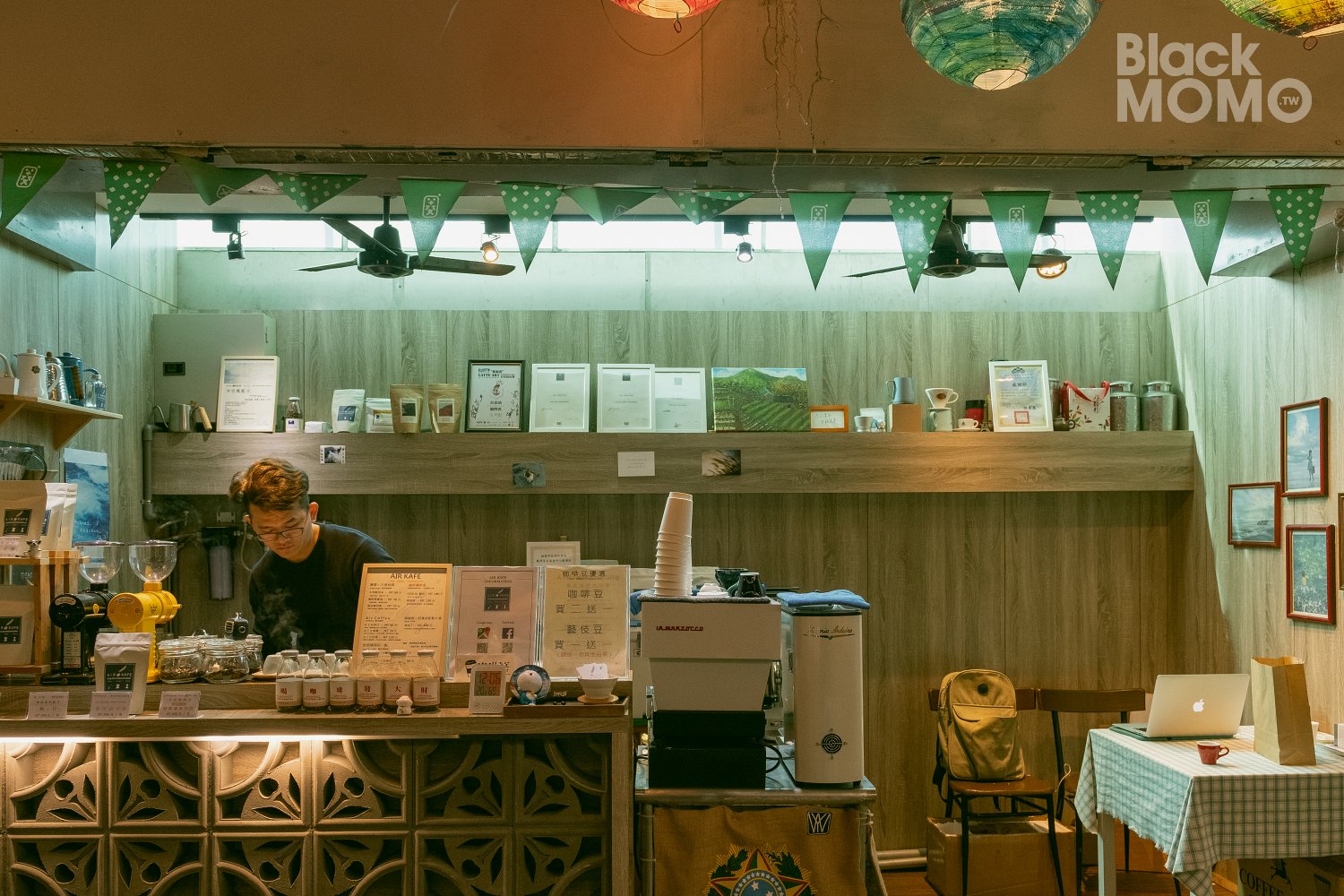 暖空咖啡 Warm air Kafe