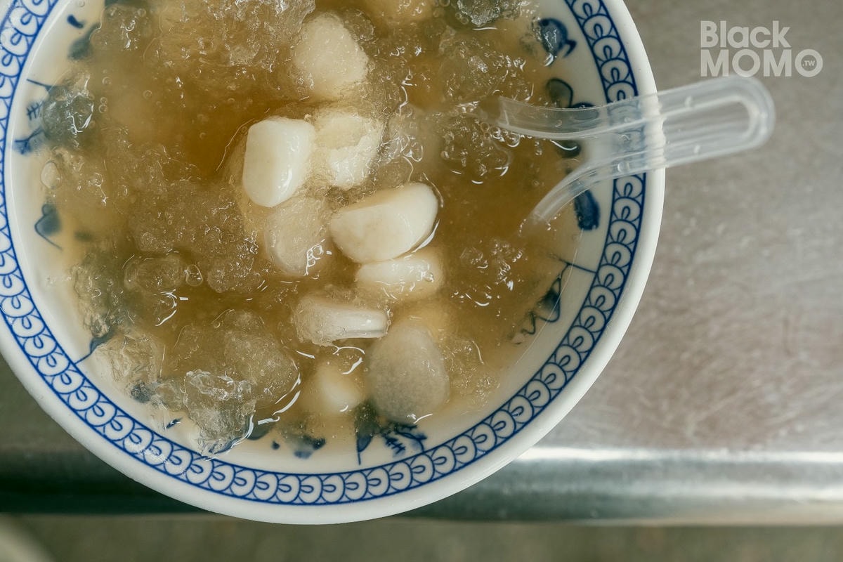 北港圓仔湯