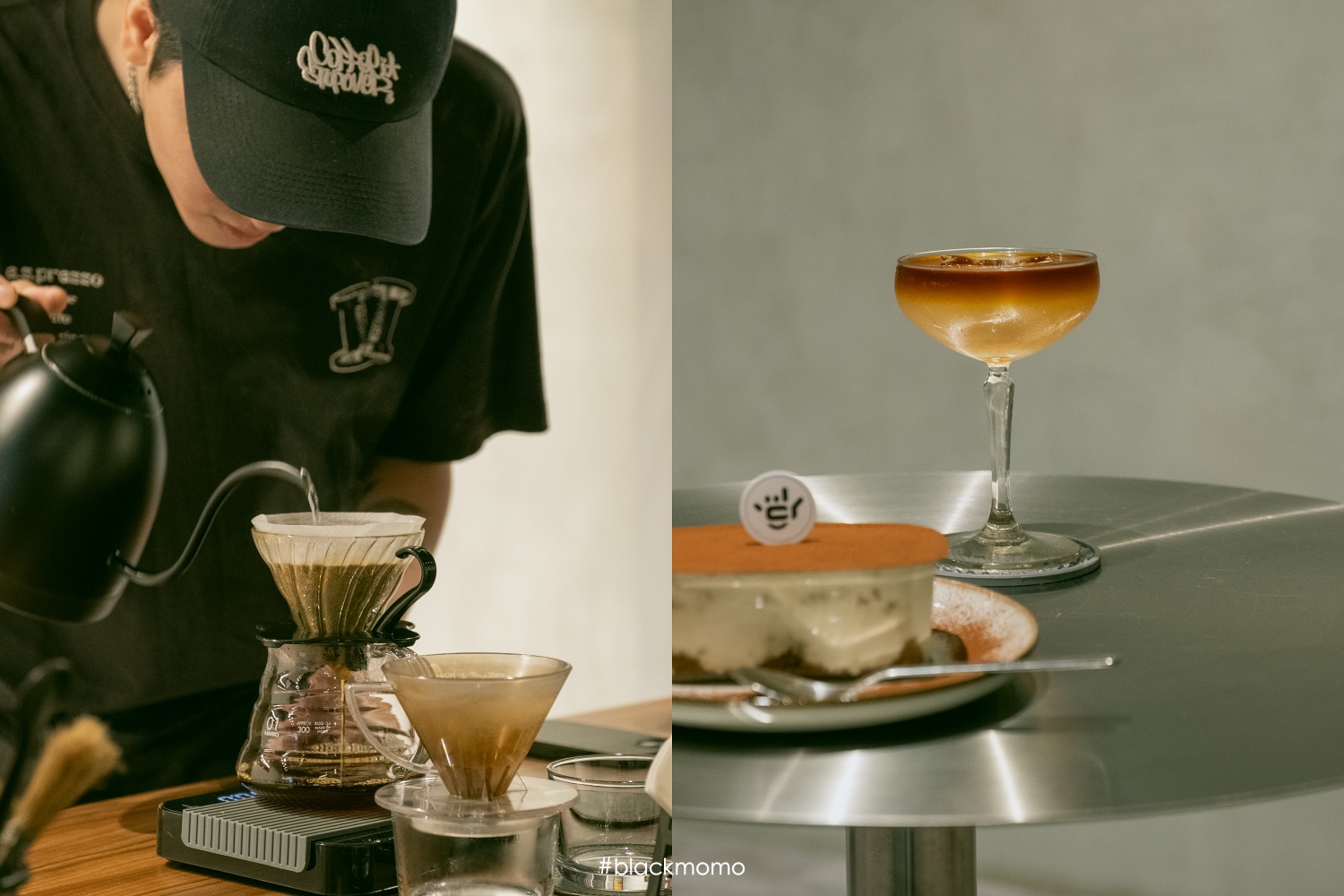 不正 Crooked Thumb coffee
