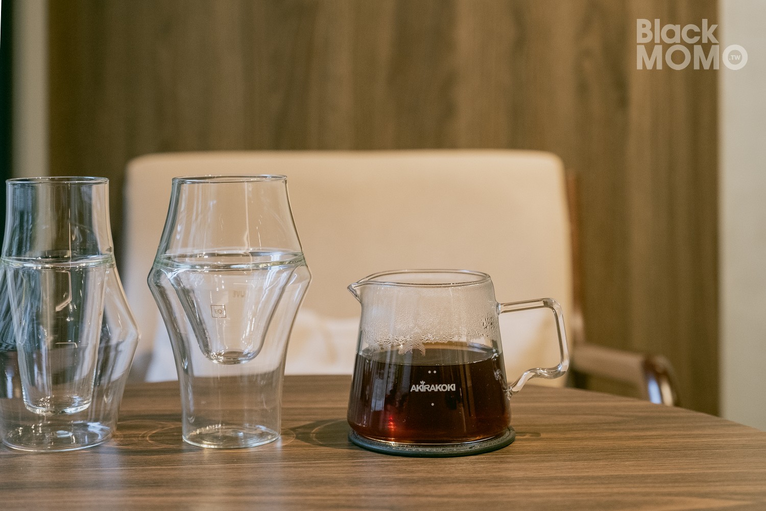 不正 Crooked Thumb coffee