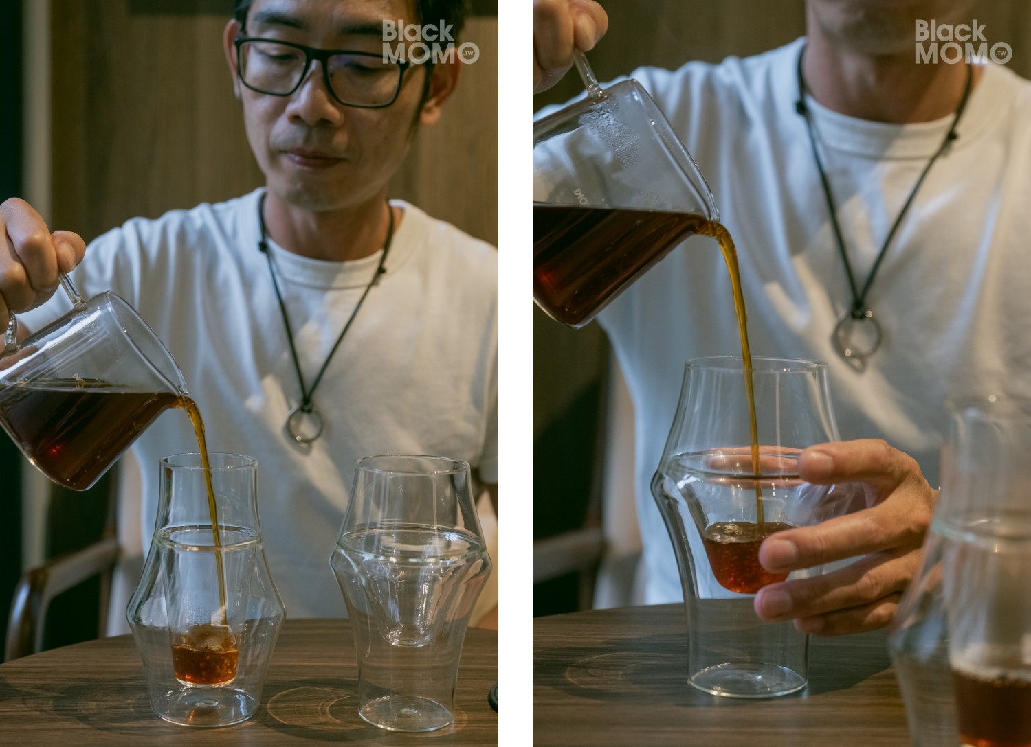 不正 Crooked Thumb coffee