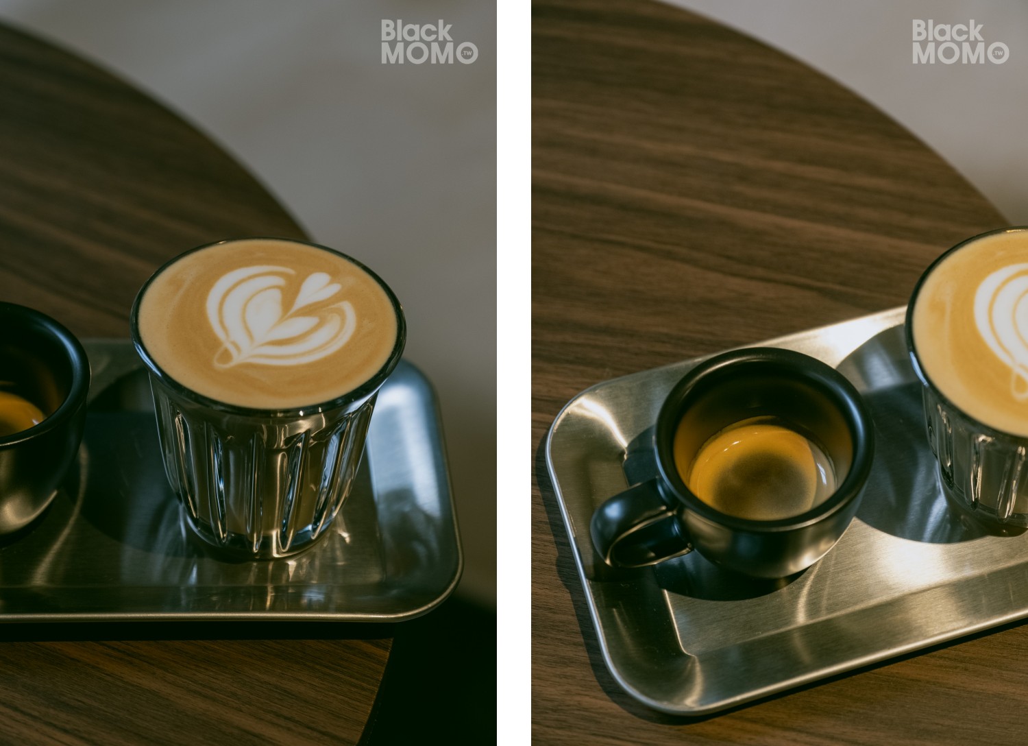 不正 Crooked Thumb coffee