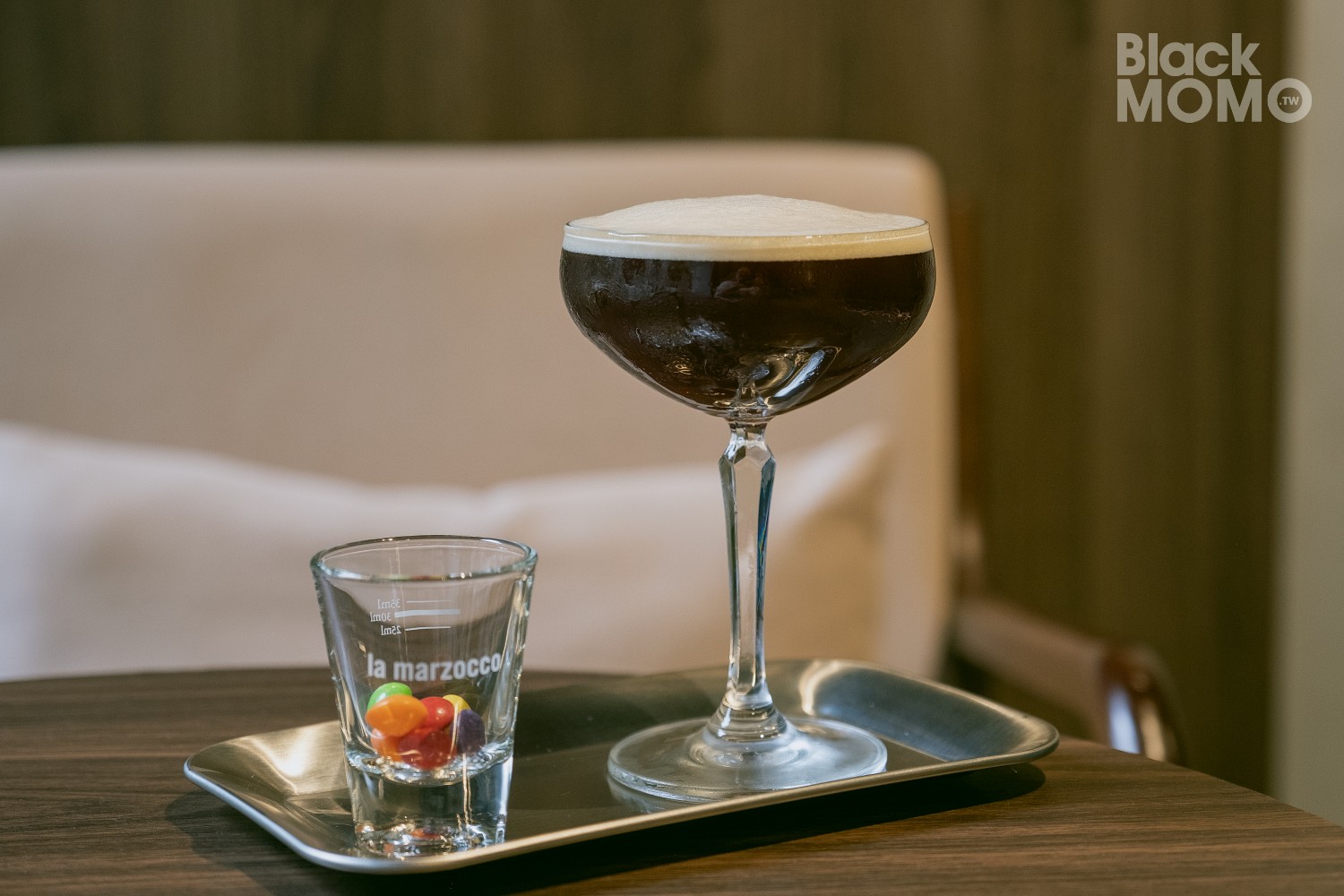 不正 Crooked Thumb coffee