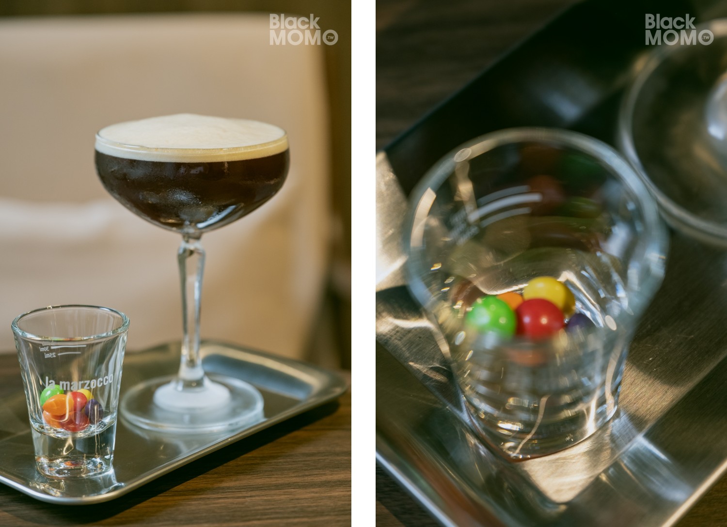 不正 Crooked Thumb coffee