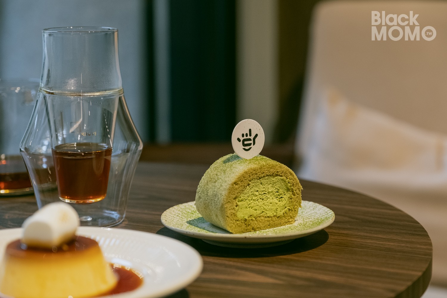 不正 Crooked Thumb coffee