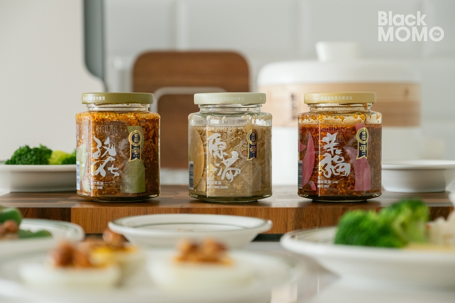 五仁辣麻果油