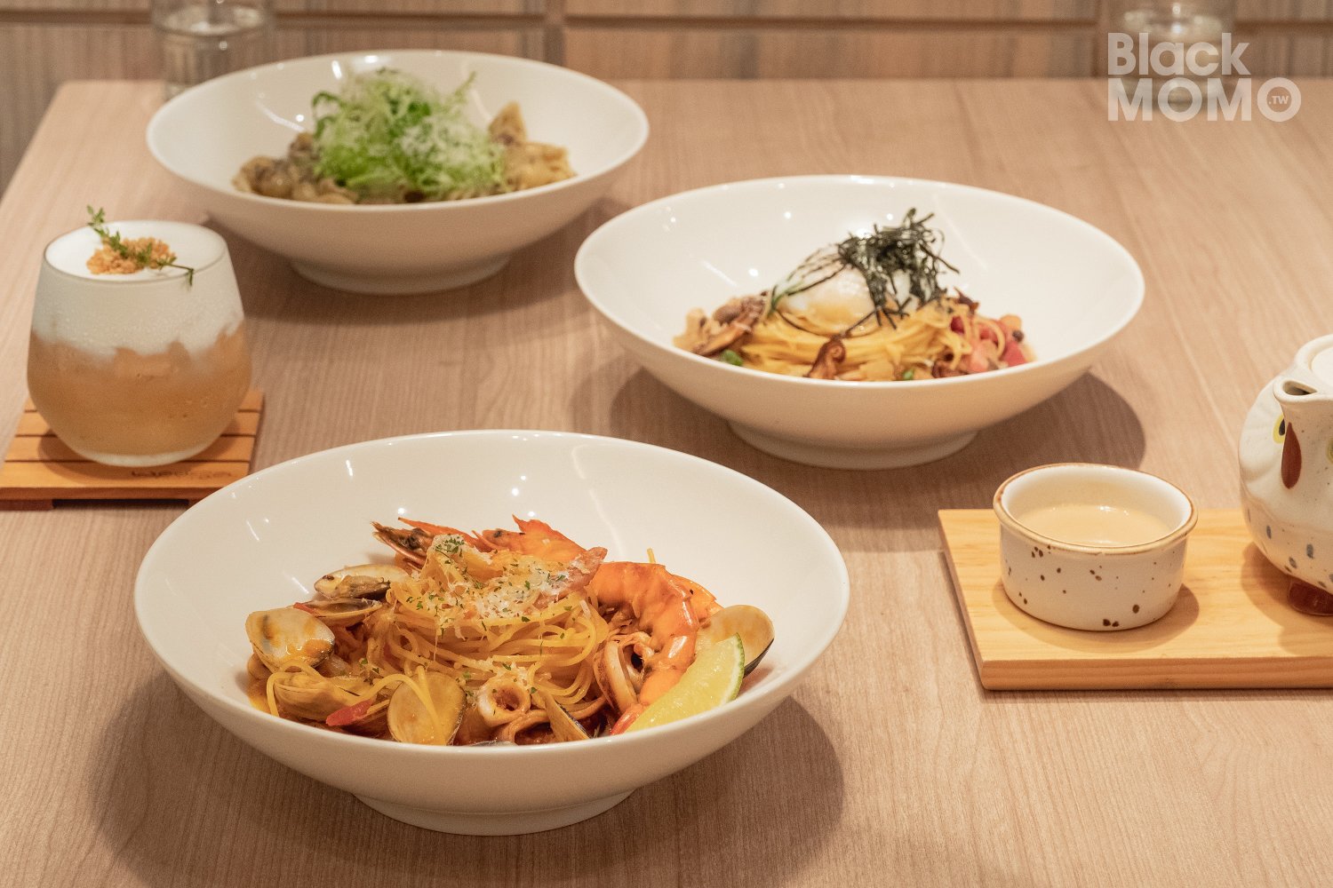 屋莎洋食鬆餅屋
