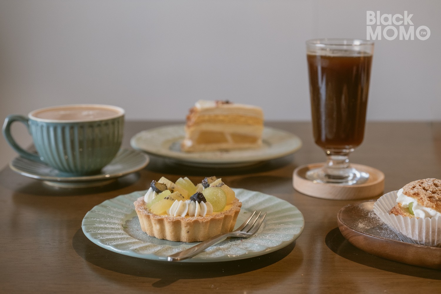 元長|方島R角甜點工作室・子茂村廟旁的老宅甜點店 方島R角甜點工作室