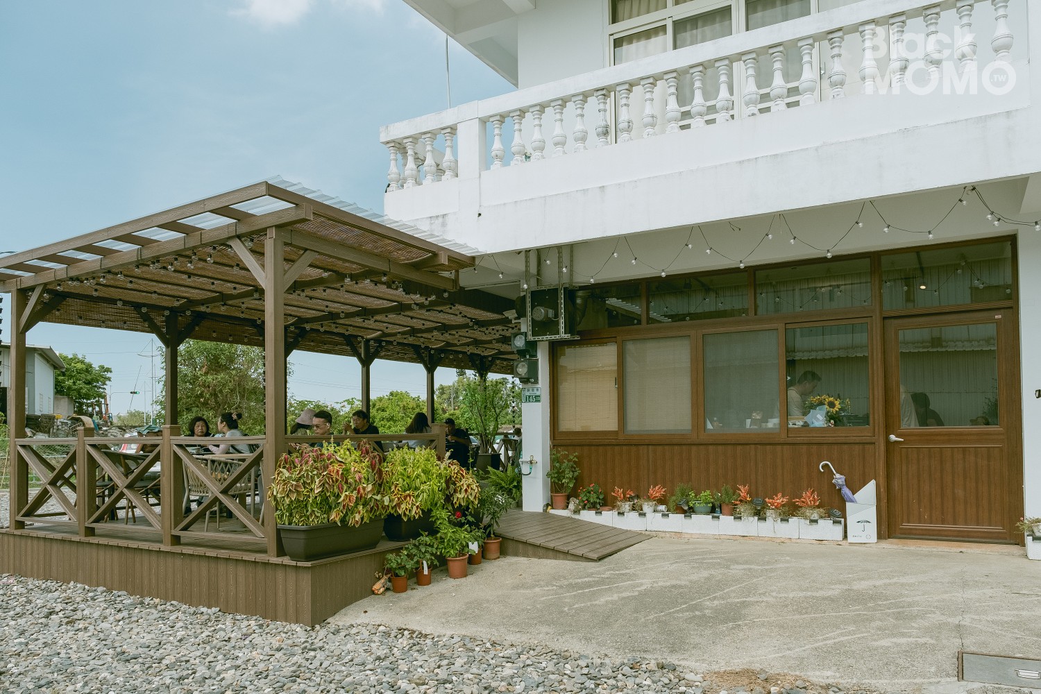 六腳|說說咖啡 Shuo-Shuo CAFE・鄉間藏烏克蘭料理的美味秘境 說說咖啡 Shuo-Shuo CAFE