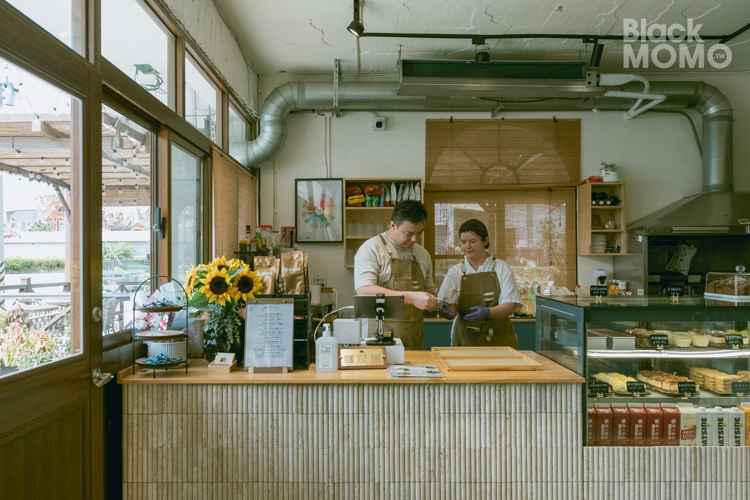六腳|說說咖啡 Shuo-Shuo CAFE・鄉間藏烏克蘭料理的美味秘境 說說咖啡 Shuo-Shuo CAFE