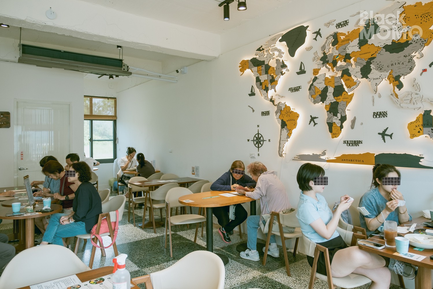 六腳|說說咖啡 Shuo-Shuo CAFE・鄉間藏烏克蘭料理的美味秘境 說說咖啡 Shuo-Shuo CAFE