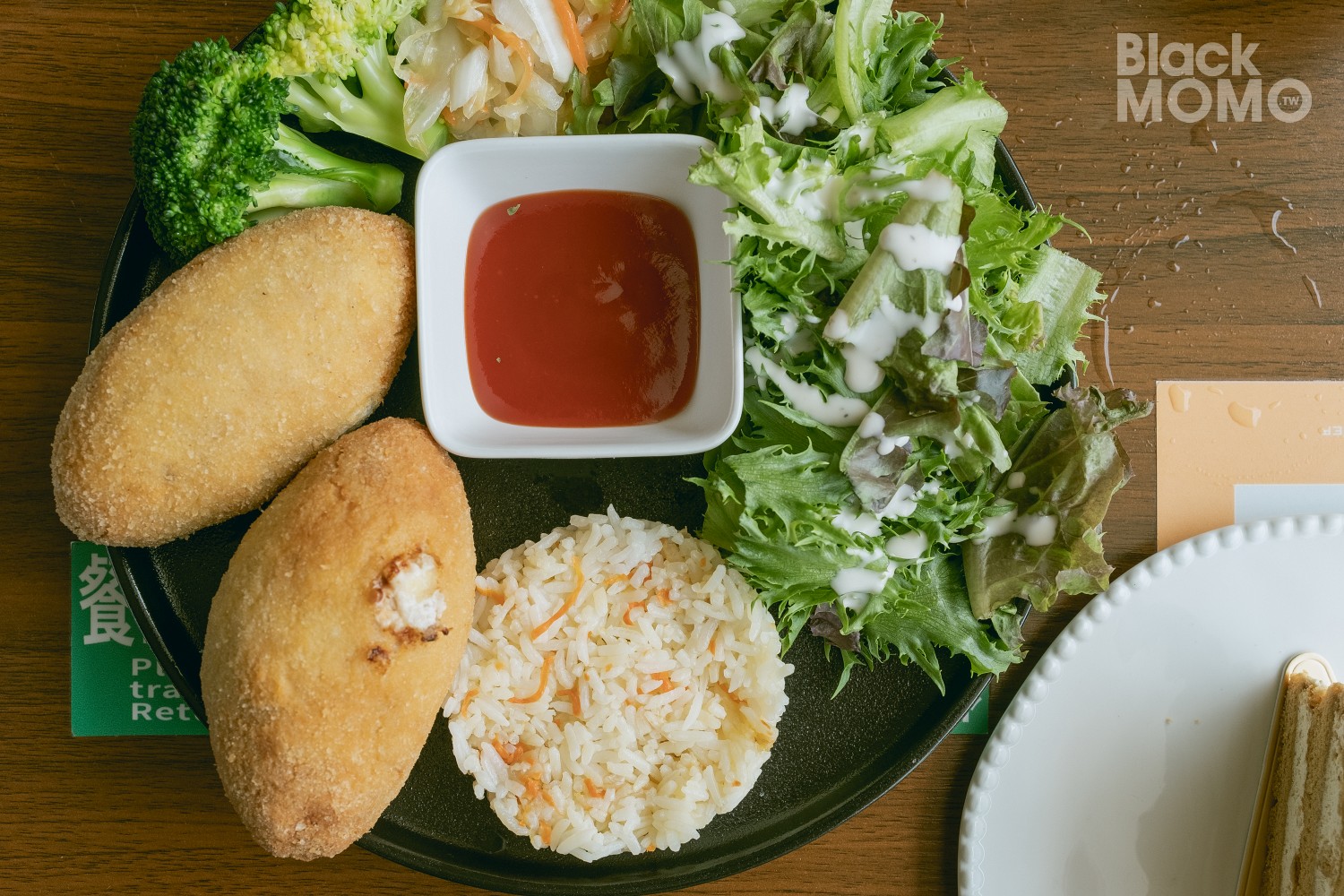 六腳|說說咖啡 Shuo-Shuo CAFE・鄉間藏烏克蘭料理的美味秘境 說說咖啡 Shuo-Shuo CAFE