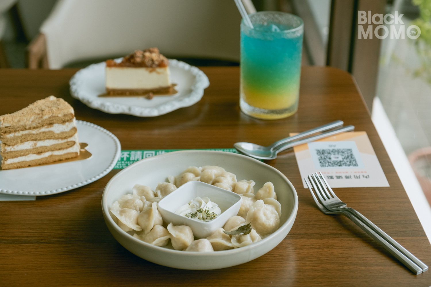 六腳|說說咖啡 Shuo-Shuo CAFE・鄉間藏烏克蘭料理的美味秘境 說說咖啡 Shuo-Shuo CAFE