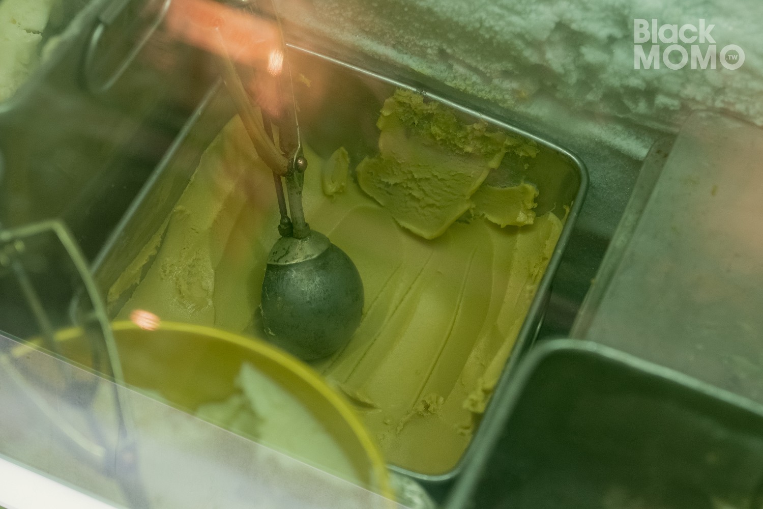 台北|雪王冰淇淋・最有實驗精神的老冰店,酸甜苦辣鹹都能吃到 雪王冰淇淋