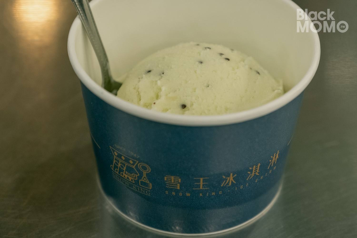 台北|雪王冰淇淋・最有實驗精神的老冰店,酸甜苦辣鹹都能吃到 雪王冰淇淋