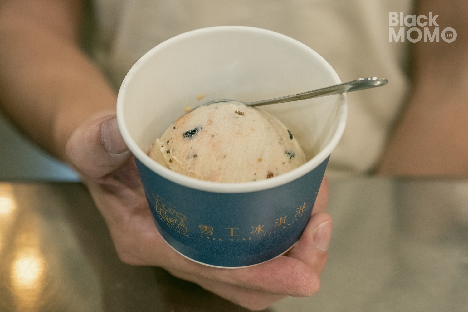 台北|雪王冰淇淋・最有實驗精神的老冰店,酸甜苦辣鹹都能吃到 雪王冰淇淋