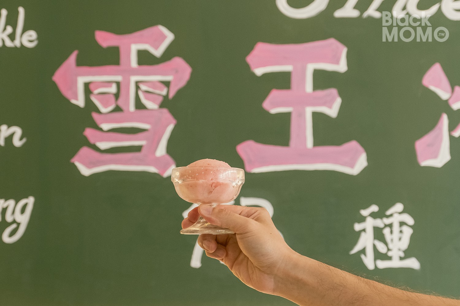 台北|雪王冰淇淋・最有實驗精神的老冰店,酸甜苦辣鹹都能吃到 雪王冰淇淋