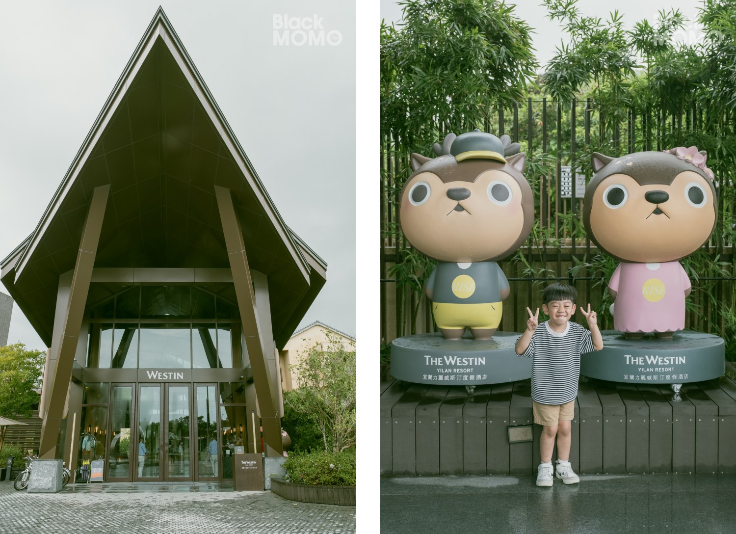 宜蘭住宿|宜蘭力麗威斯汀度假酒店・溫泉與綠意的慢活時光,一天一夜意猶未盡 宜蘭力麗威斯汀度假酒店