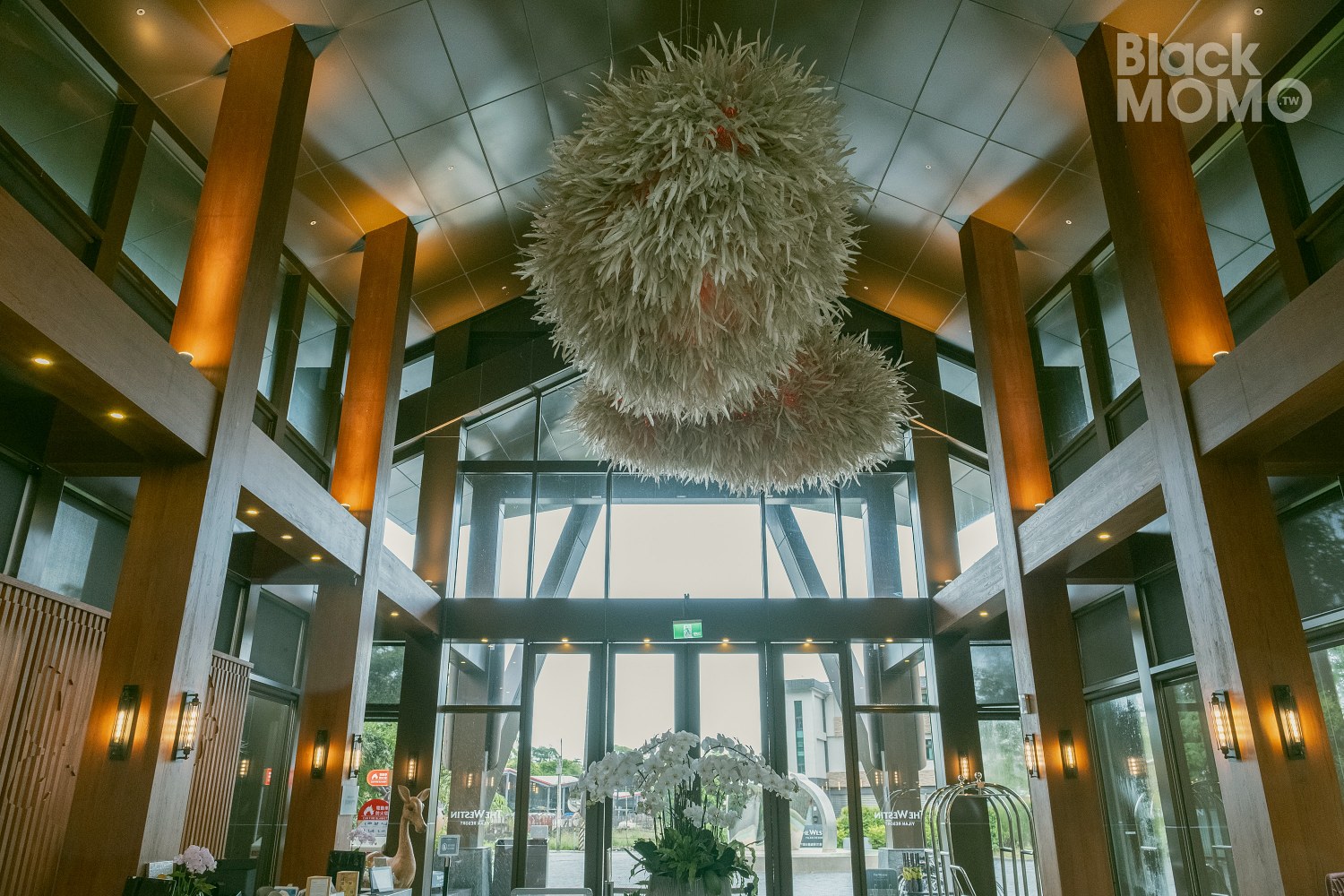 宜蘭住宿|宜蘭力麗威斯汀度假酒店・溫泉與綠意的慢活時光,一天一夜意猶未盡 宜蘭力麗威斯汀度假酒店