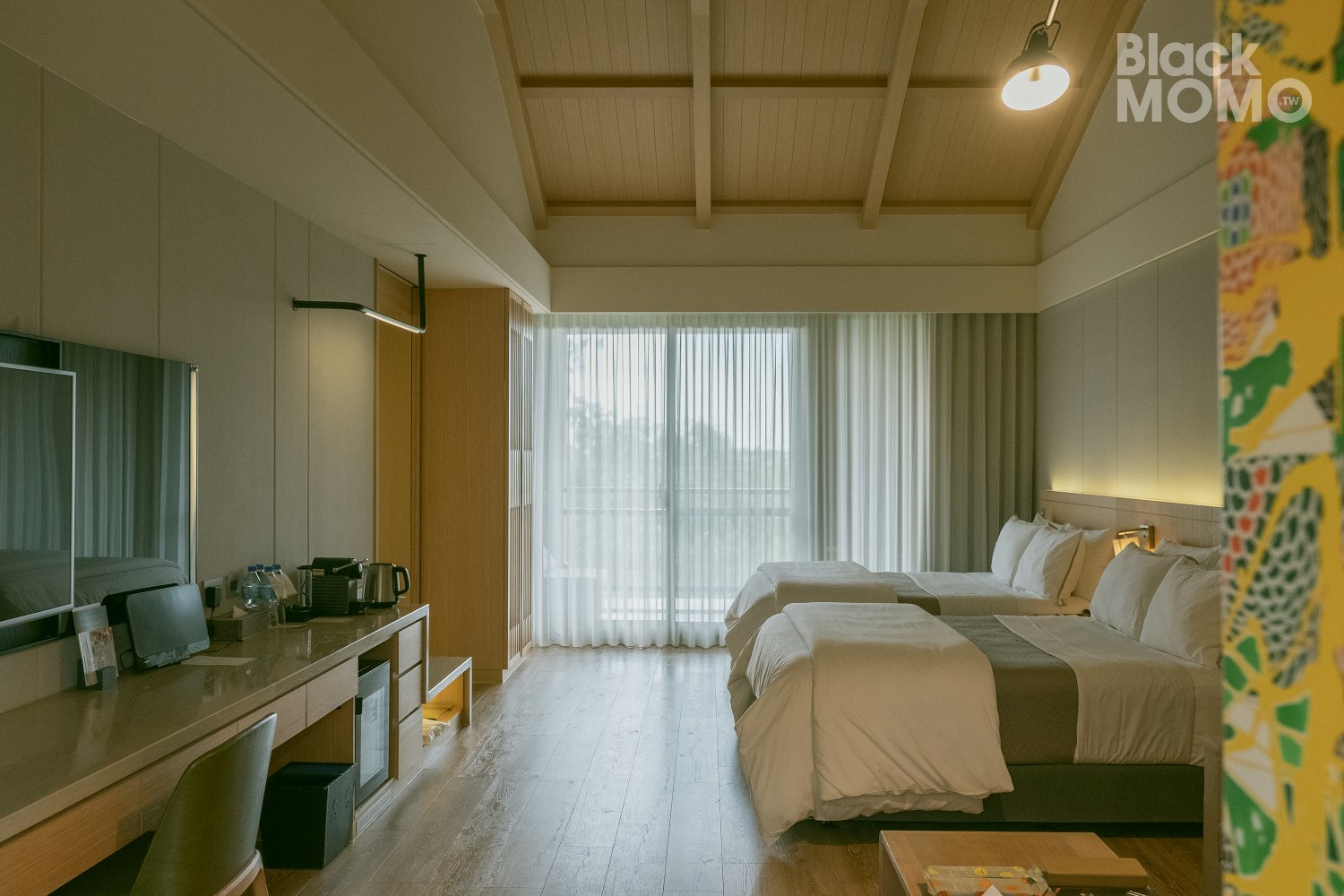 宜蘭住宿|宜蘭力麗威斯汀度假酒店・溫泉與綠意的慢活時光,一天一夜意猶未盡 宜蘭力麗威斯汀度假酒店