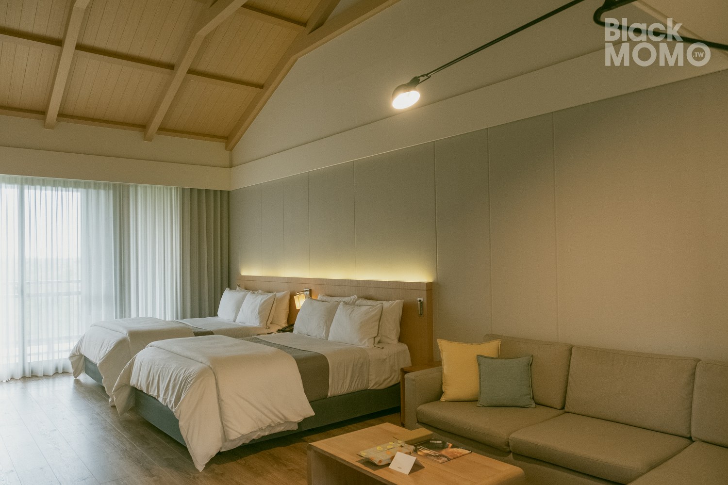 宜蘭住宿|宜蘭力麗威斯汀度假酒店・溫泉與綠意的慢活時光,一天一夜意猶未盡 宜蘭力麗威斯汀度假酒店