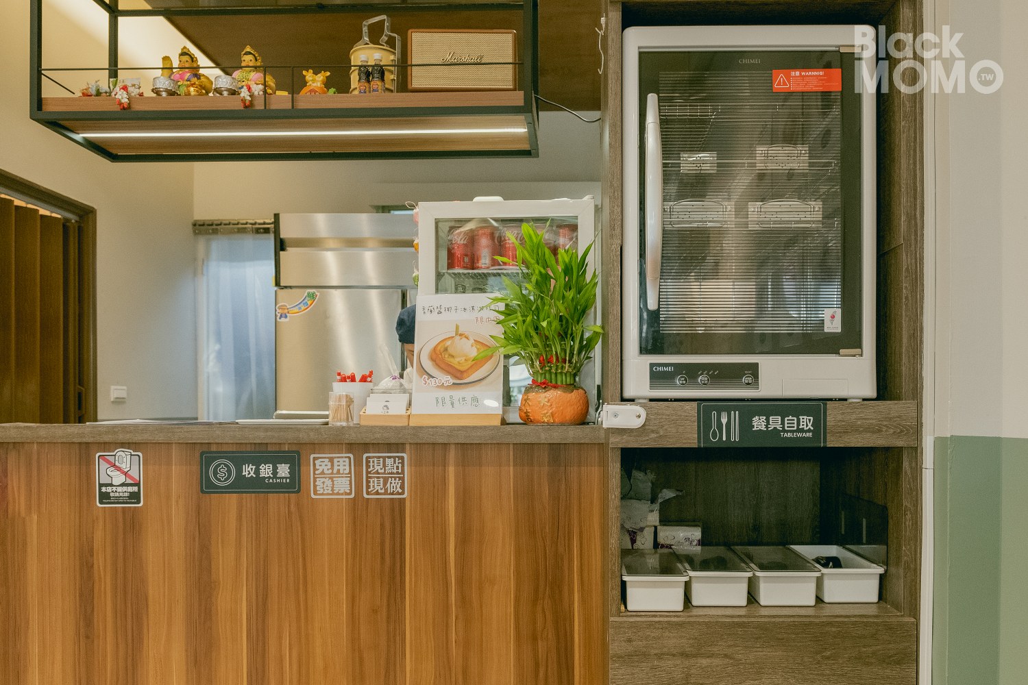 平鎮|小正泰泰北小食・忠貞市場旁平價泰北小吃,最愛帕泰配泰奶 小正泰泰北小食