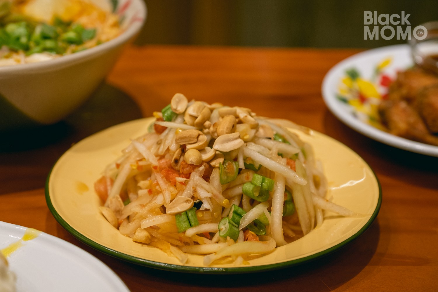 平鎮|小正泰泰北小食・忠貞市場旁平價泰北小吃,最愛帕泰配泰奶 小正泰泰北小食