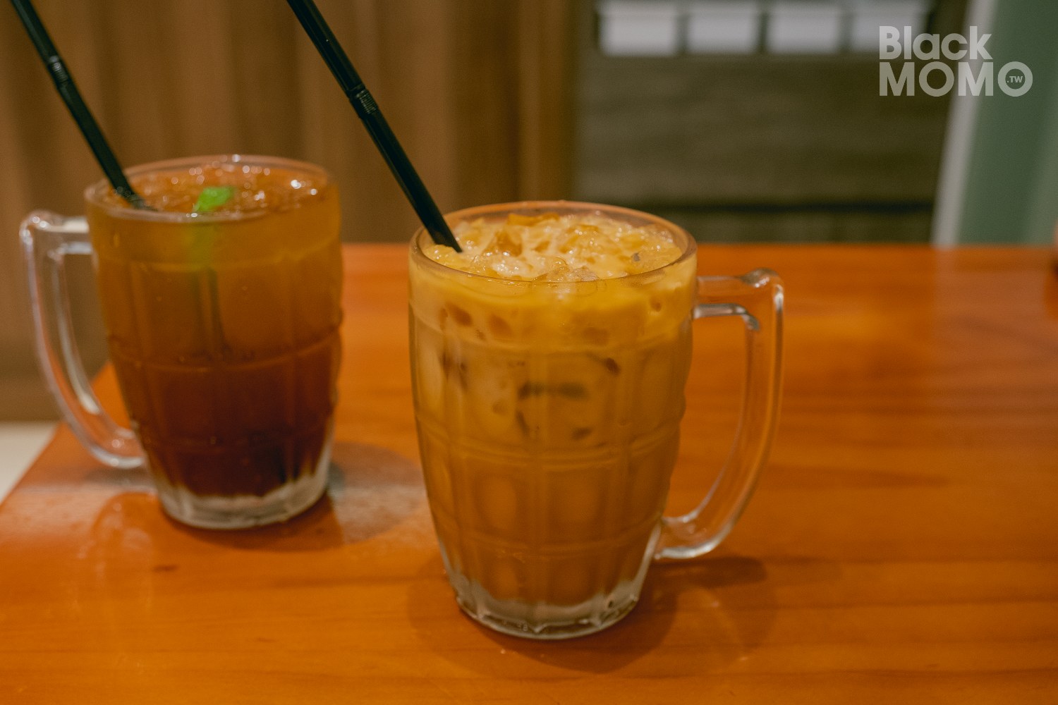 平鎮|小正泰泰北小食・忠貞市場旁平價泰北小吃,最愛帕泰配泰奶 小正泰泰北小食