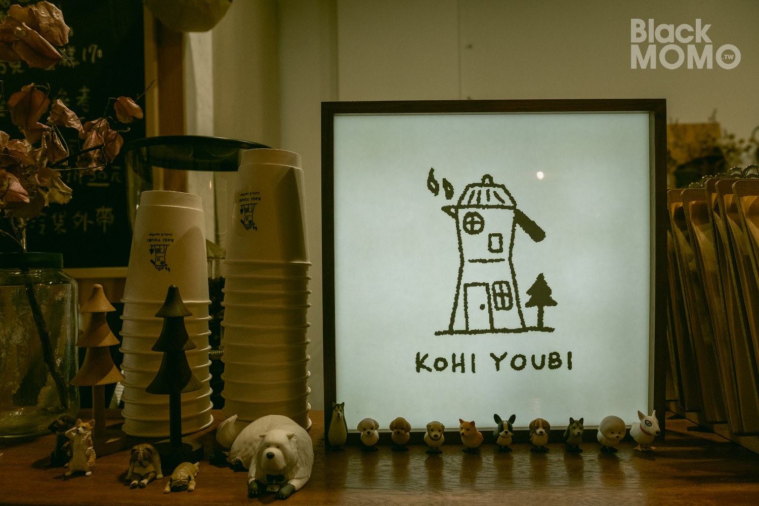 咖啡曜日 Kohi Youbi