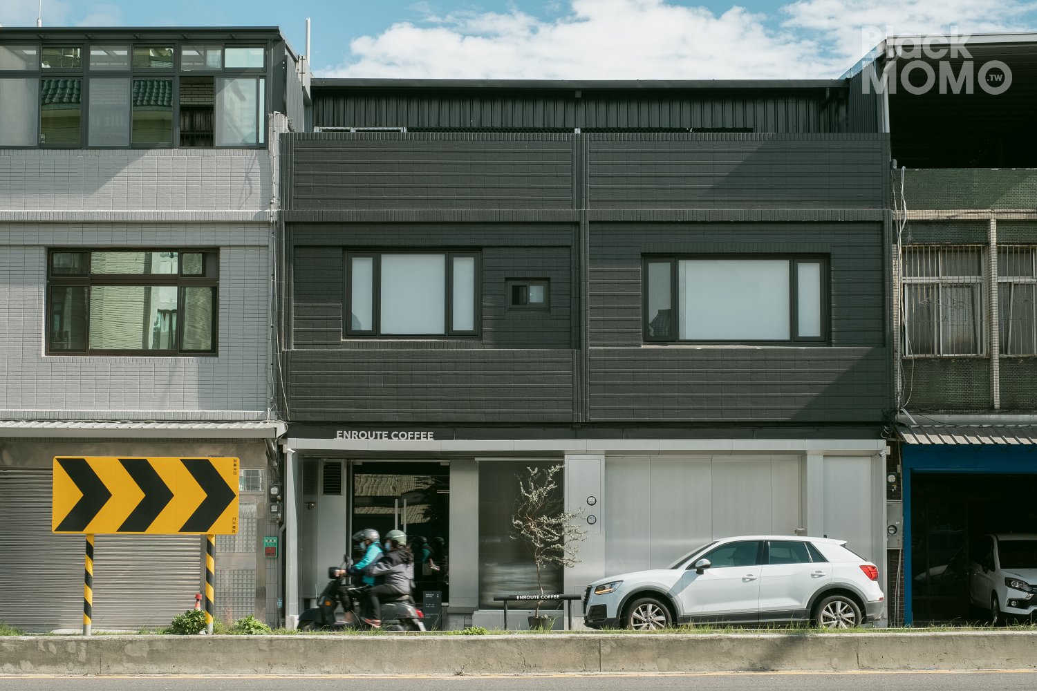 大溪|引路咖啡・走進藝廊般的咖啡廳,沉浸最純粹的咖啡體驗 引路咖啡大溪旗艦店