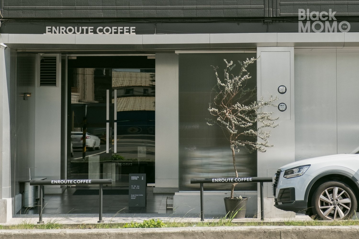 大溪|引路咖啡・走進藝廊般的咖啡廳,沉浸最純粹的咖啡體驗 引路咖啡大溪旗艦店