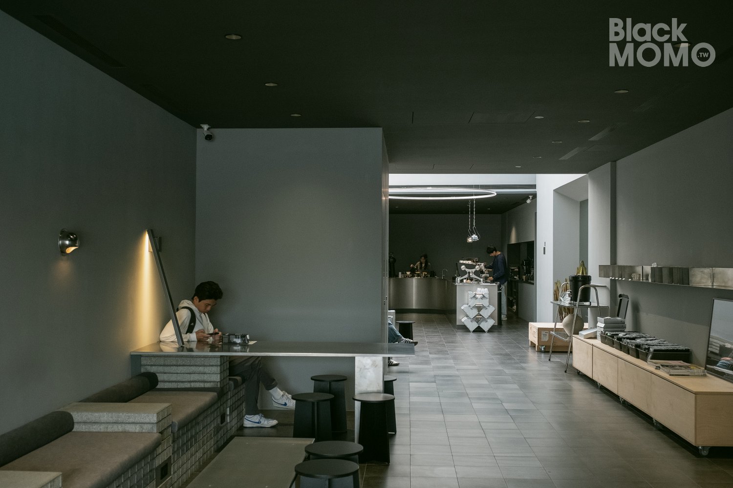 大溪|引路咖啡・走進藝廊般的咖啡廳,沉浸最純粹的咖啡體驗 引路咖啡大溪旗艦店