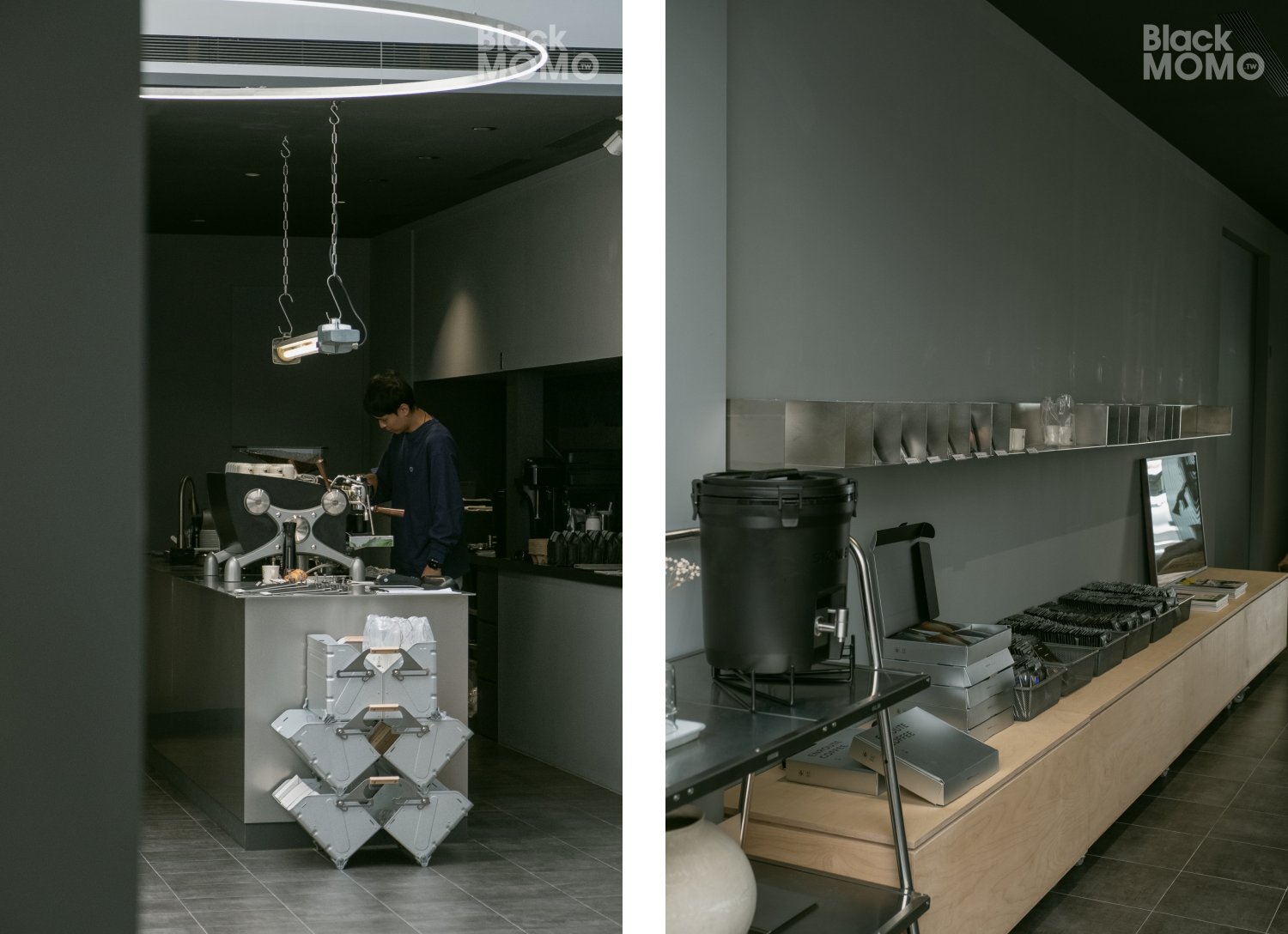 大溪|引路咖啡・走進藝廊般的咖啡廳,沉浸最純粹的咖啡體驗 引路咖啡大溪旗艦店